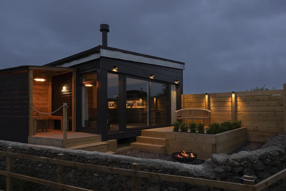 The Hoot - in the evening