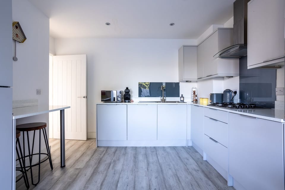 Gwel Y Mynydd - Kitchen