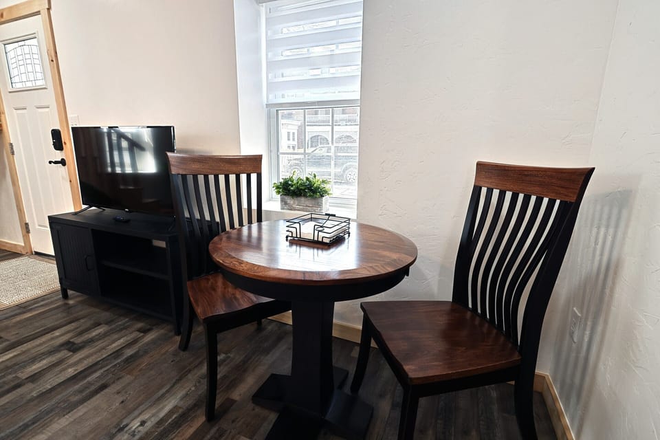 Dining table