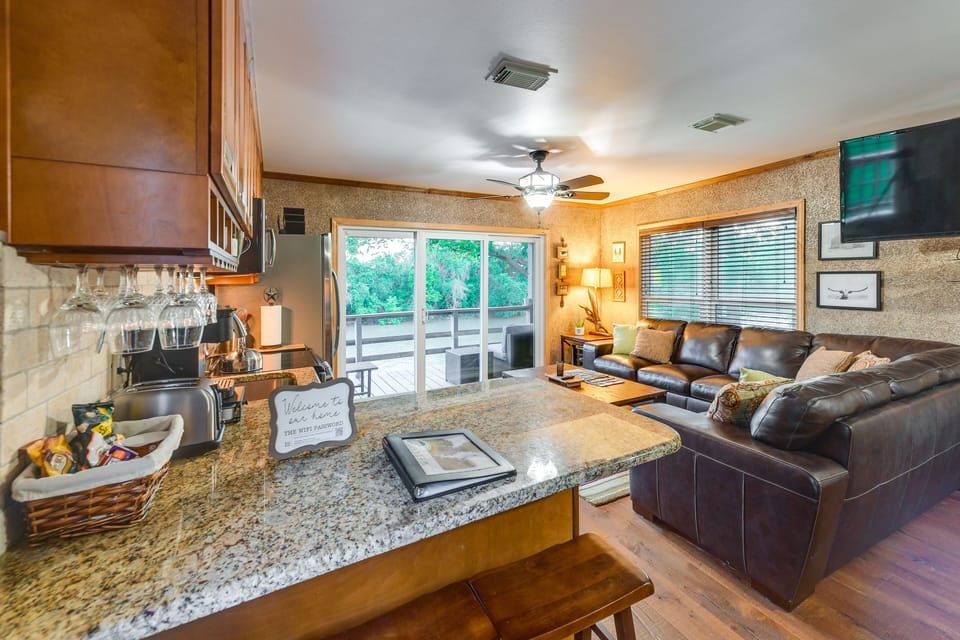 Breakfast Bar