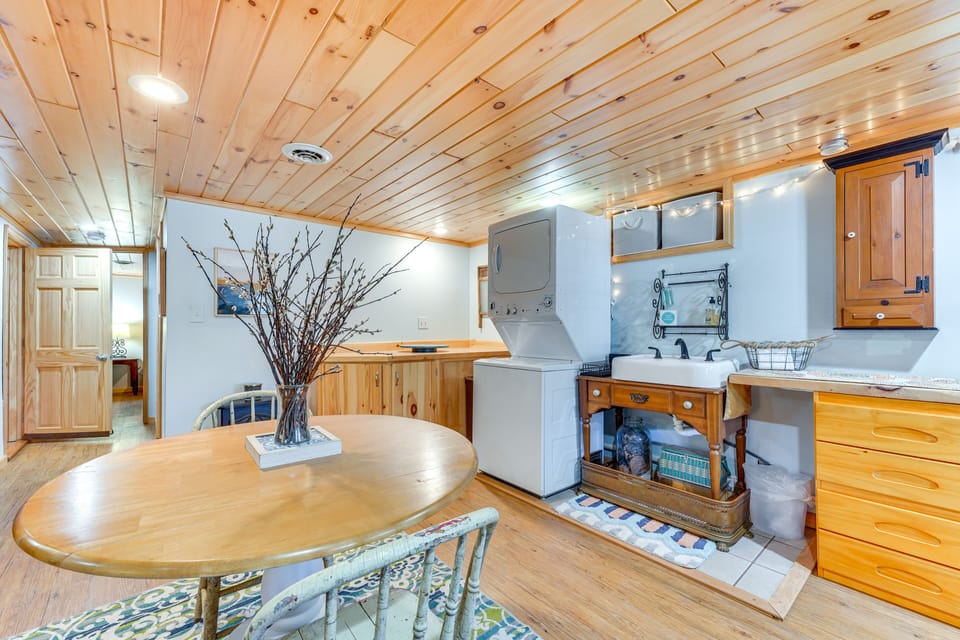 Dining Area | Dishware + Flatware