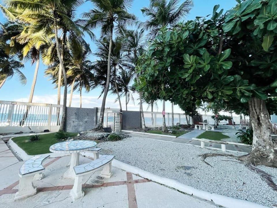 Beach Front Building