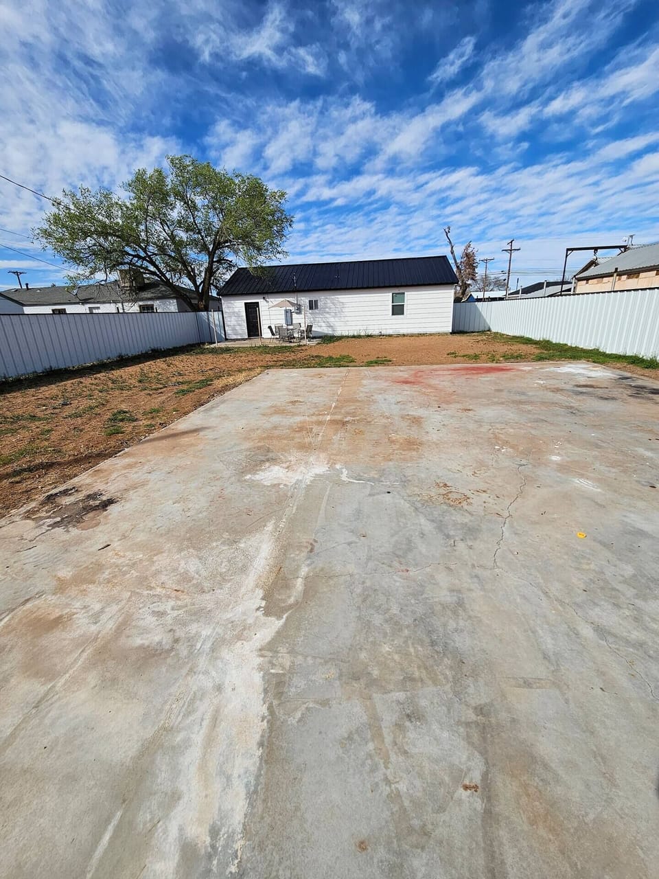 Property grounds