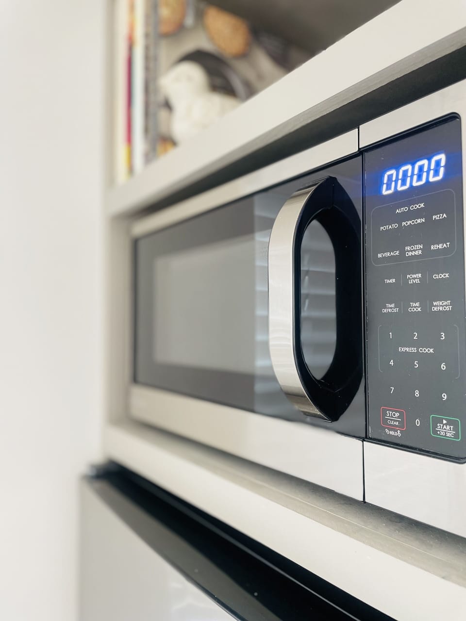 Microwave