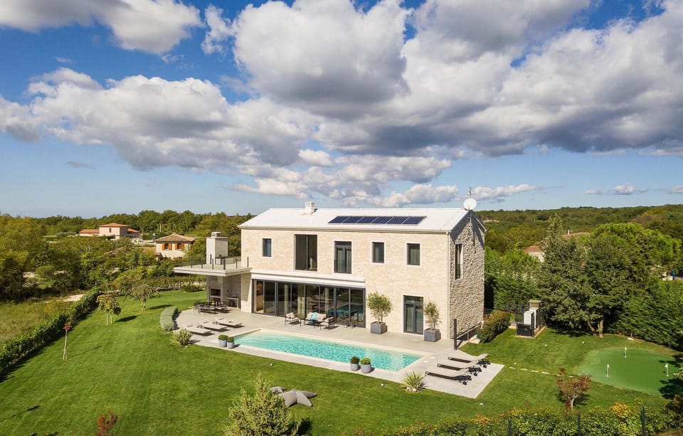 house