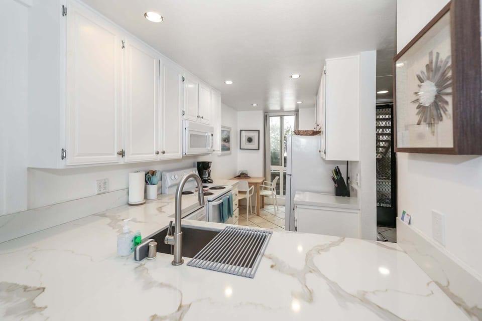 New kitchen countertops