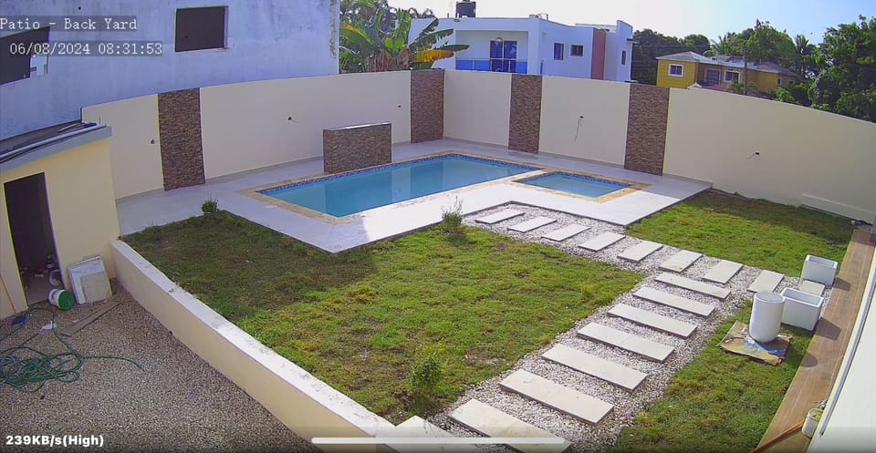 SwimmingPool & Kids Pool