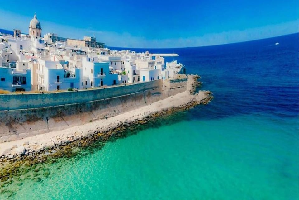 City marina