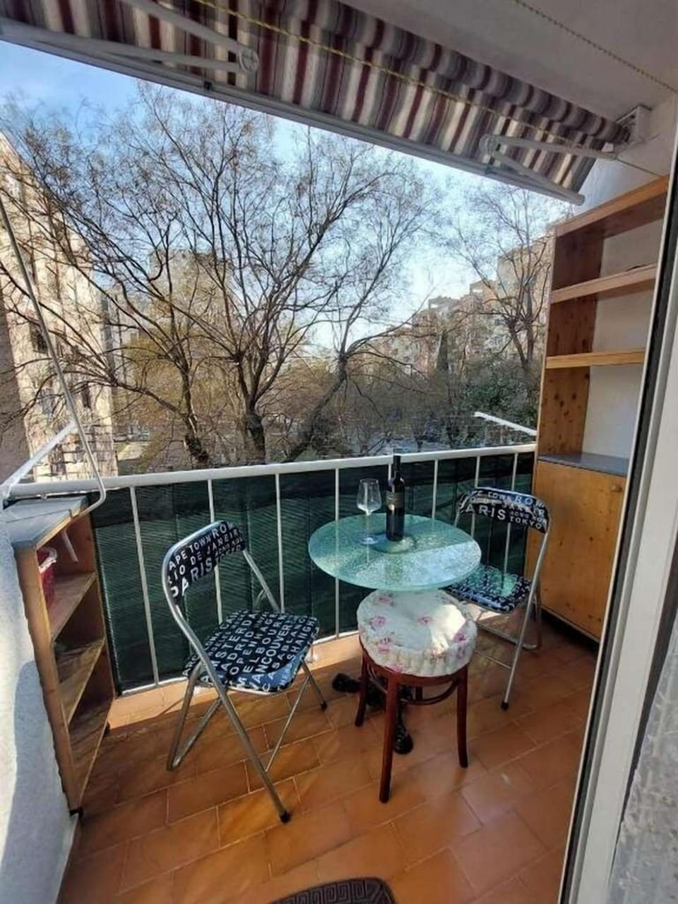 Balcony