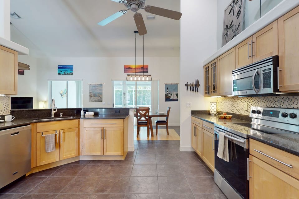 Private kitchen