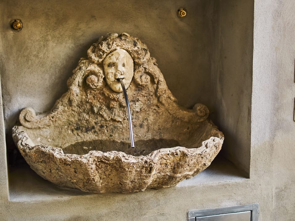 Interior detail