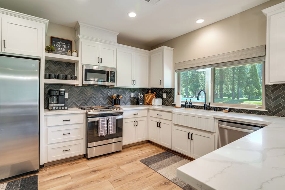 Kitchen | 1st Floor