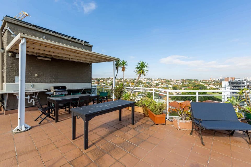 Rooftop Area