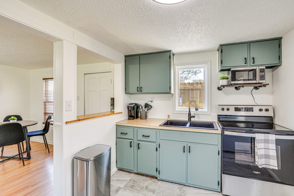 Kitchen | Cooking Basics