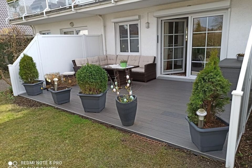 Holiday Home Exterior [summer]