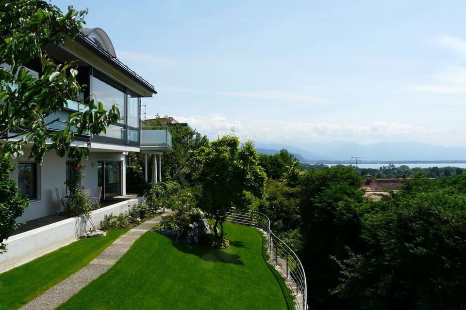 Holiday Home Exterior [summer]