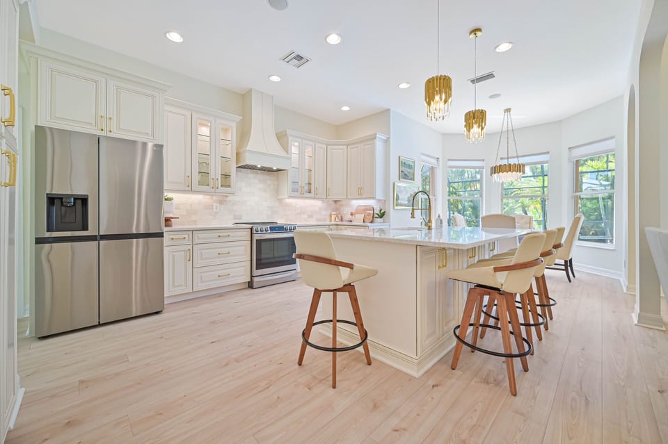 Bonita Bliss - Fully equipped kitchen