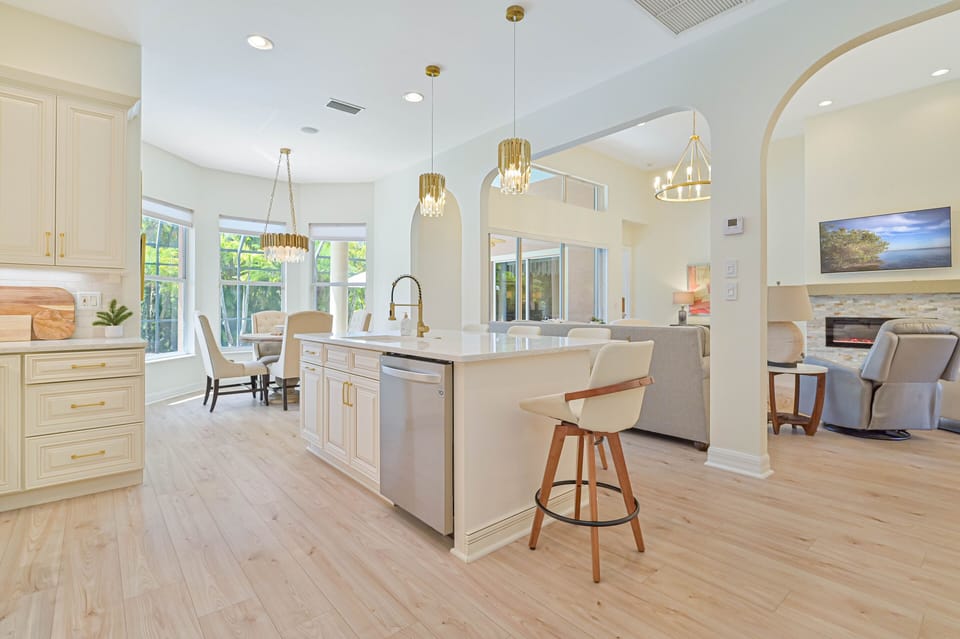 Bonita Bliss - Fully equipped kitchen