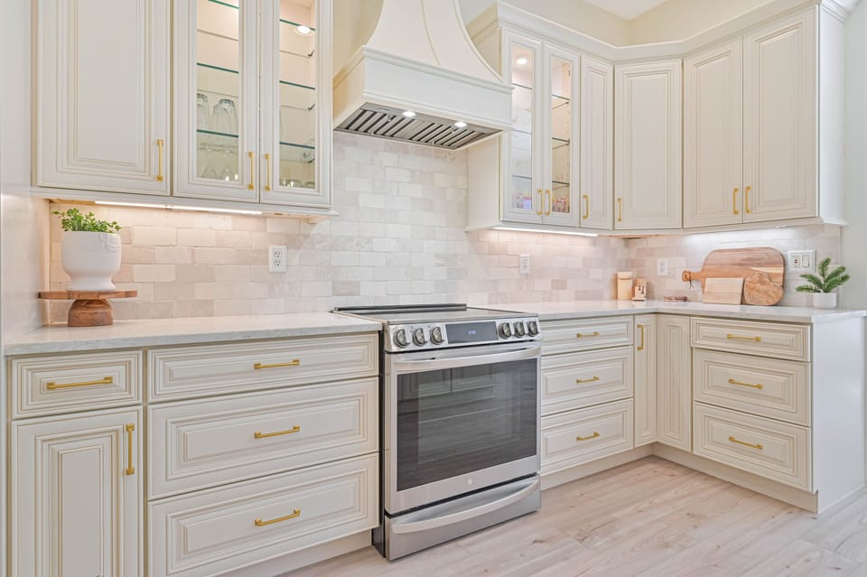 Bonita Bliss - Fully equipped kitchen