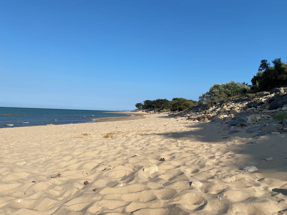 Beach