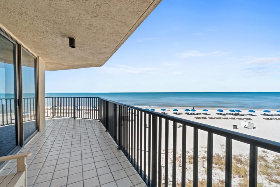 Wrap Around Balcony
