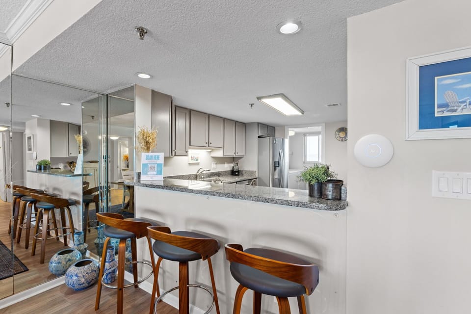 Breakfast Bar Seating