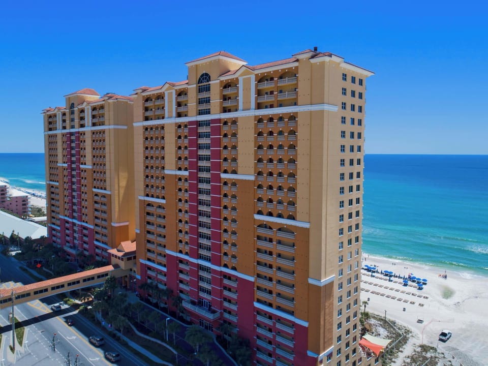 Calypso Beach Resort

