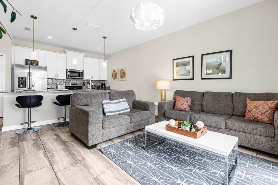 Modern Comforts