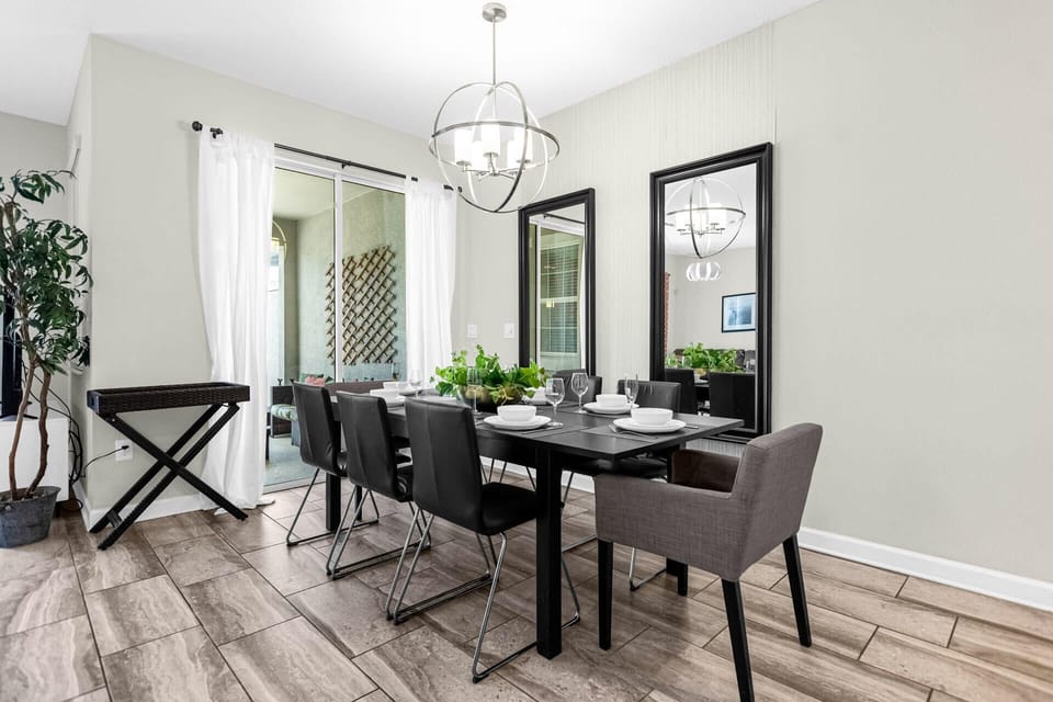 Family Dining Table