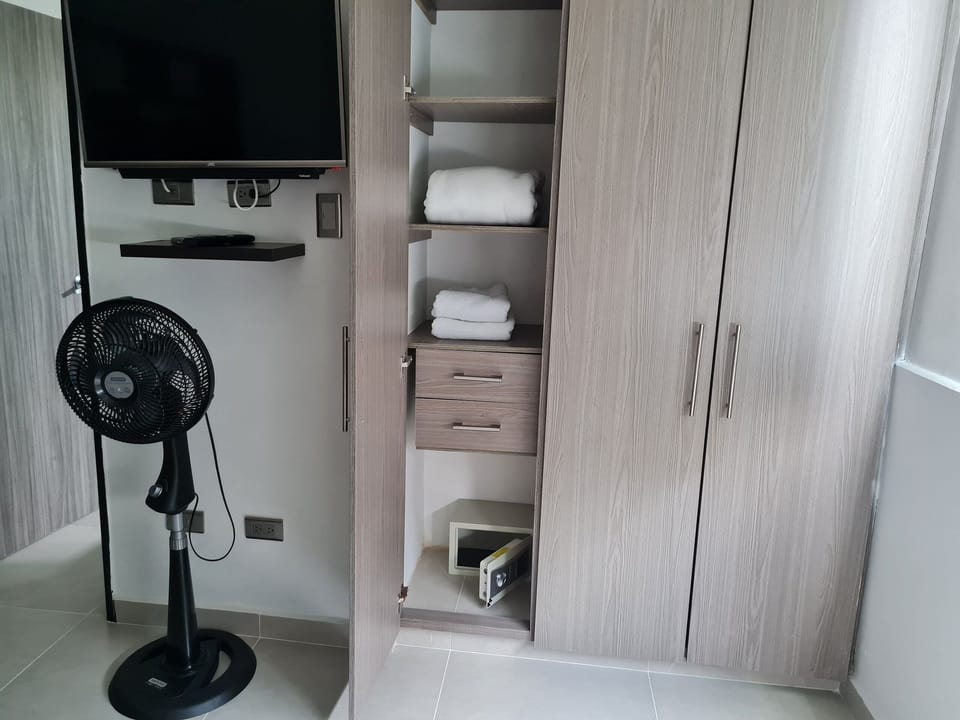 Area and facilities