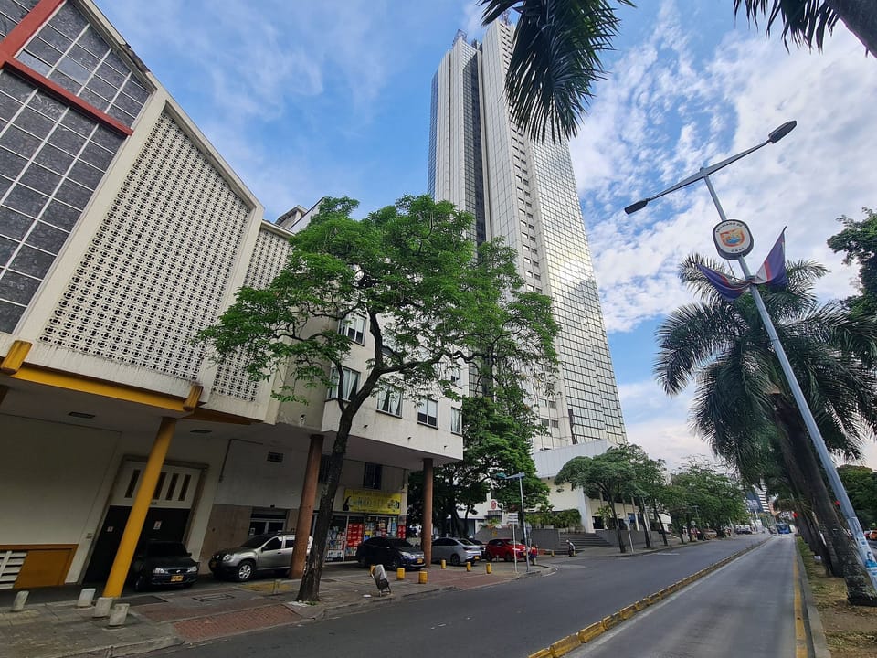 Facade / entrance
