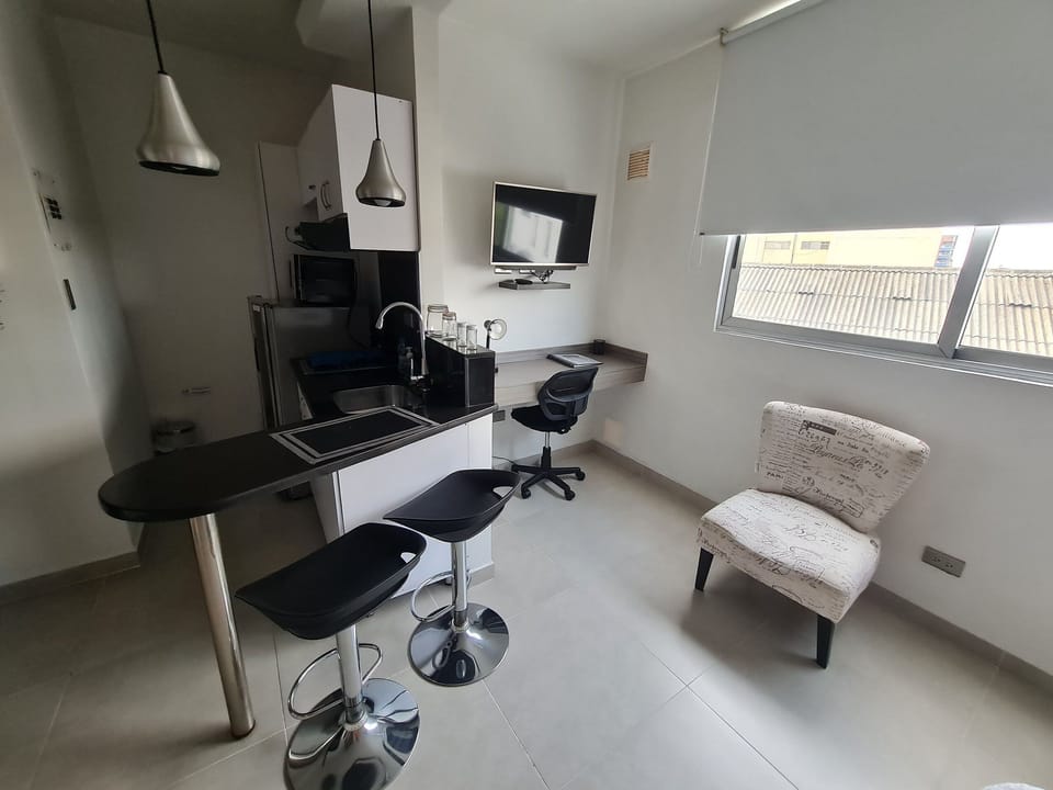 Seating area