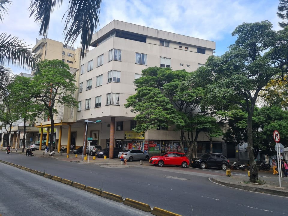 Facade / entrance