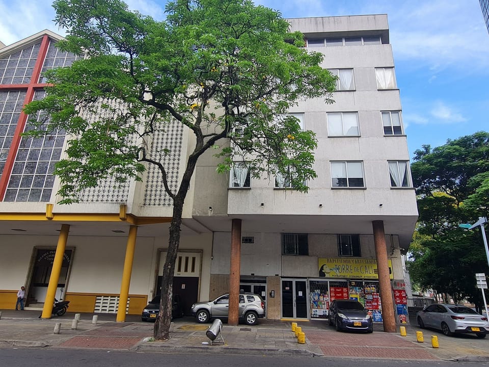 Facade / entrance