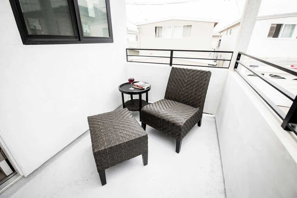 Deck seating