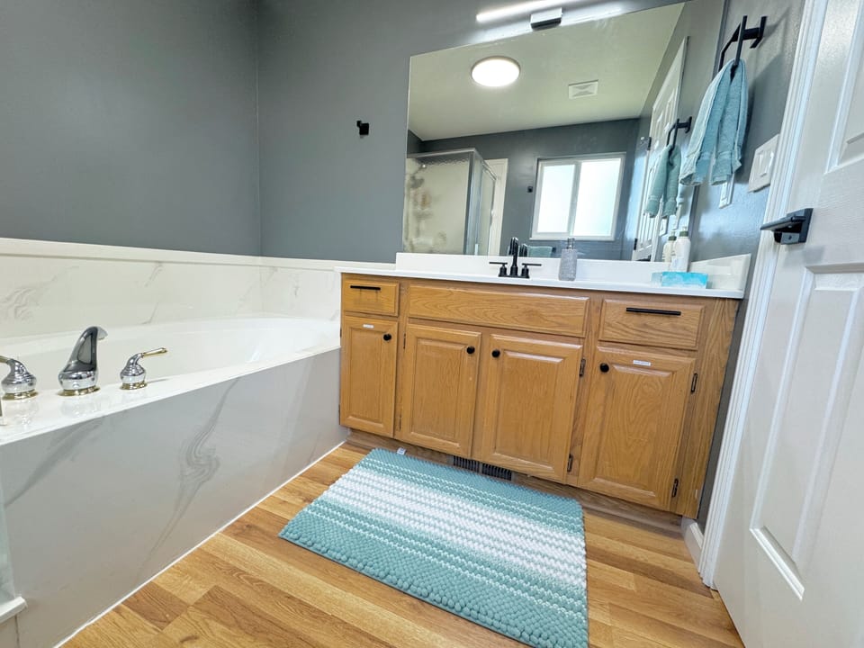 Master bath