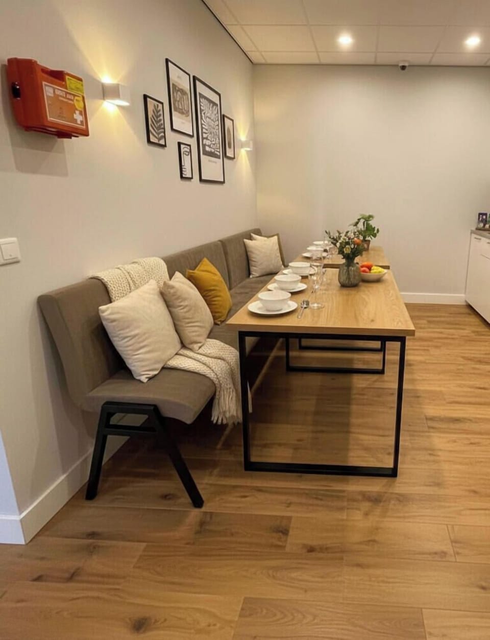 Whip up your favorite dishes in a space made for connection and cooking.