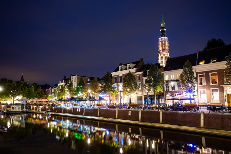 Visit Breda in Brabant for a delightful mix of history, relaxation, and culinary experiences.