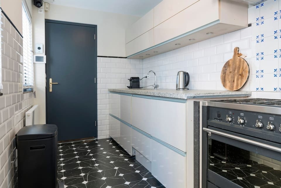 Discover the art of cooking in our gourmet kitchen