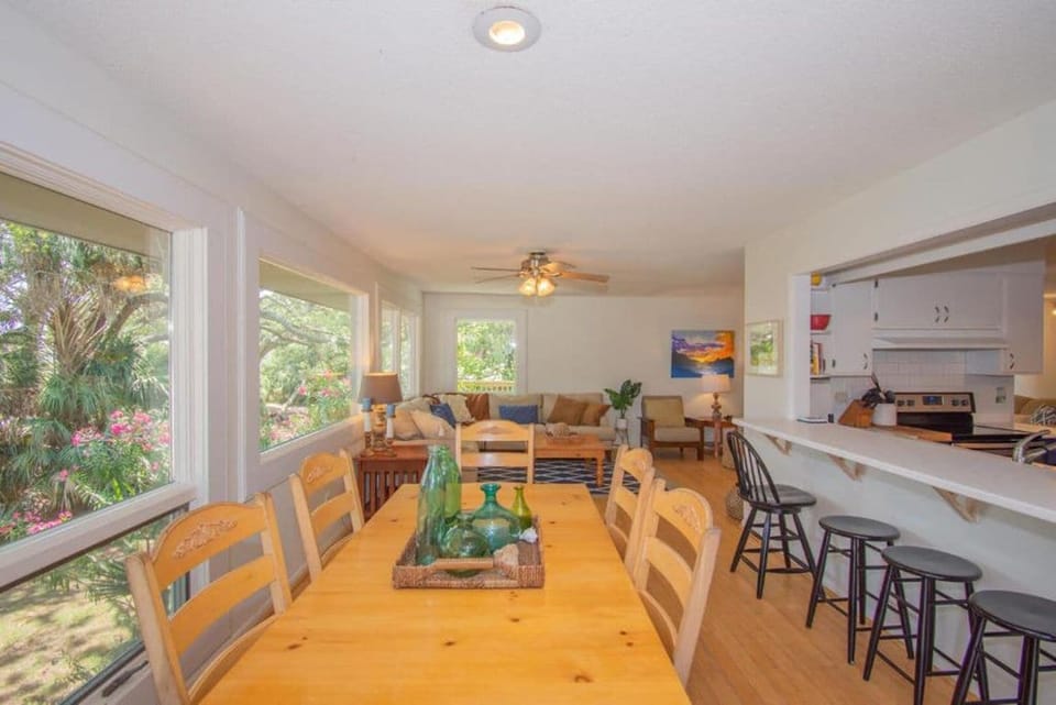 Dining Space