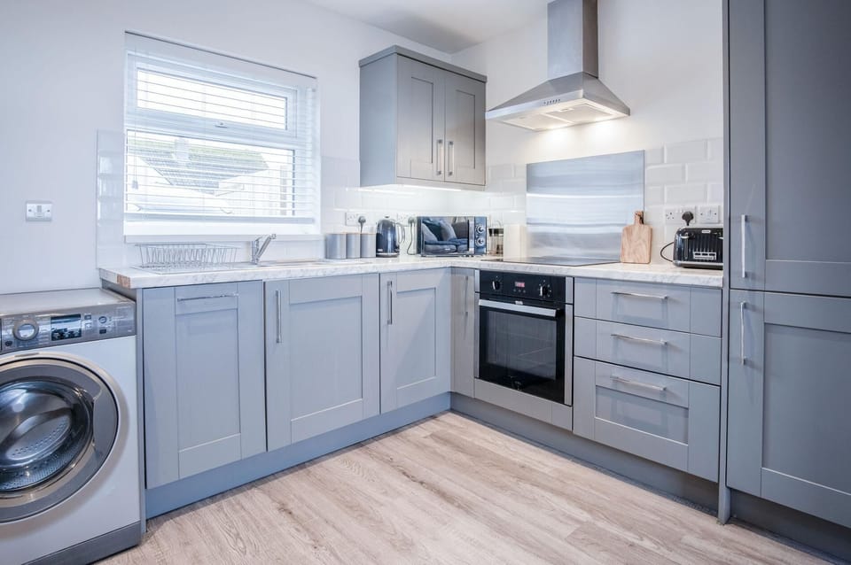 Pencw Garden View - 3 Bed Apartment - Saundersfoot (18340)