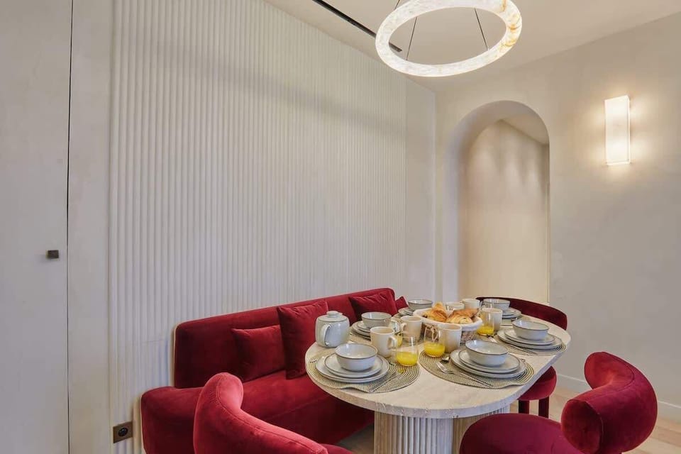 Espace repas