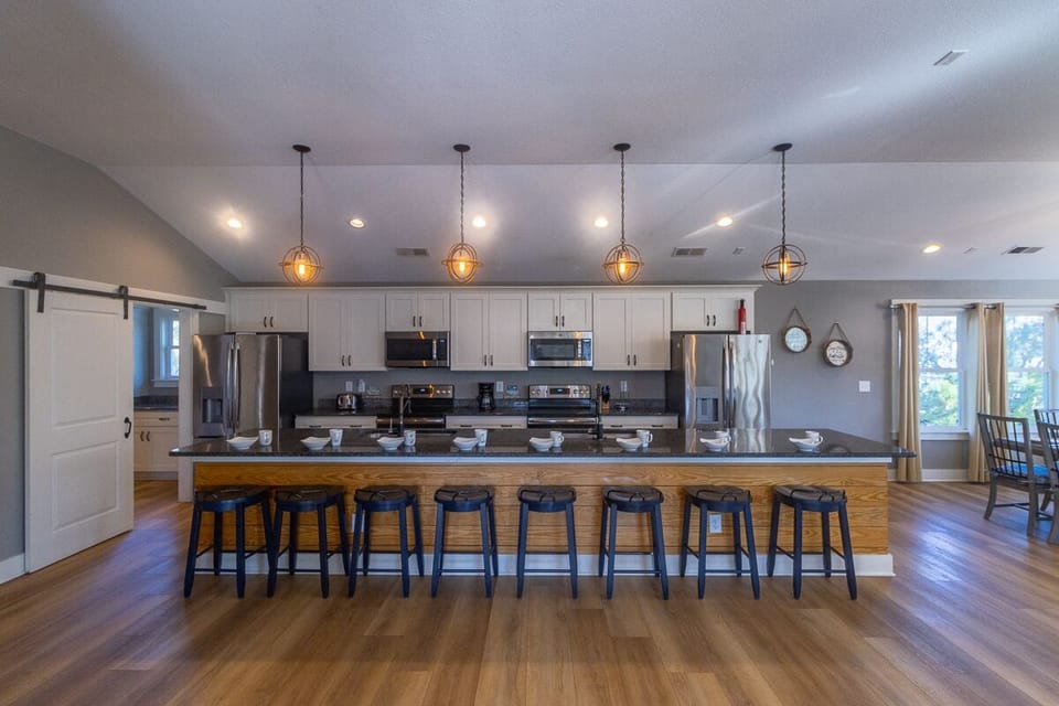 Top Level Kitchen