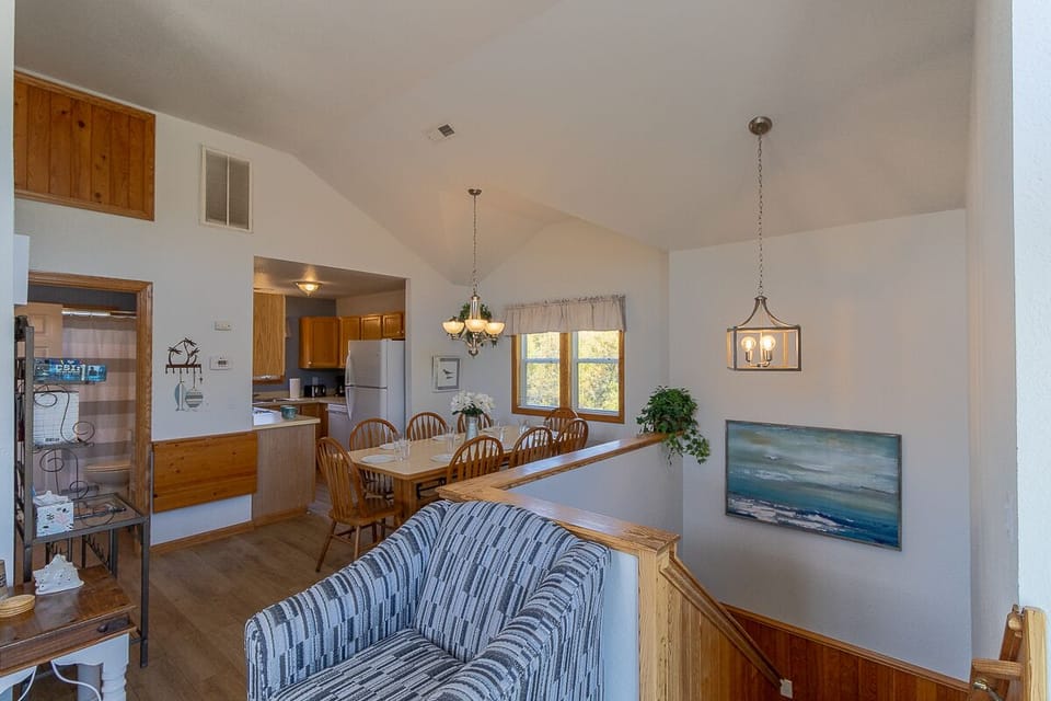 Top Level Living Area