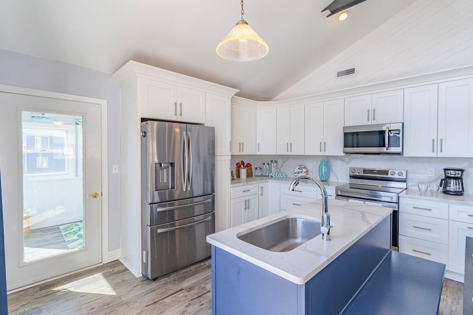 Top Level Kitchen