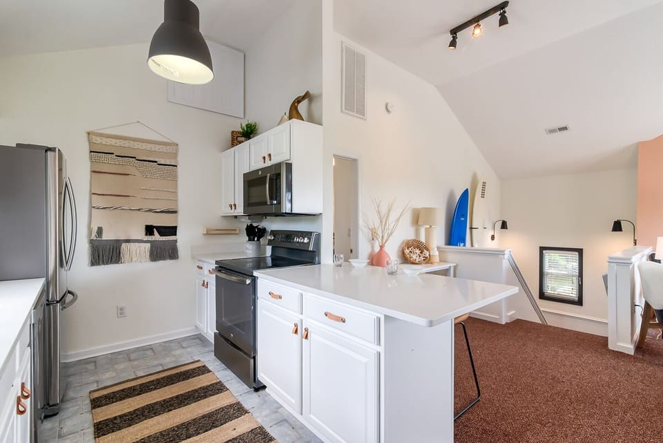 Top Level Kitchen