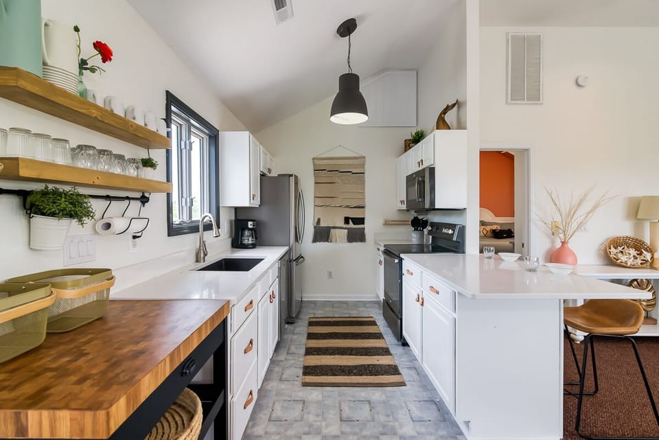 Top Level Kitchen