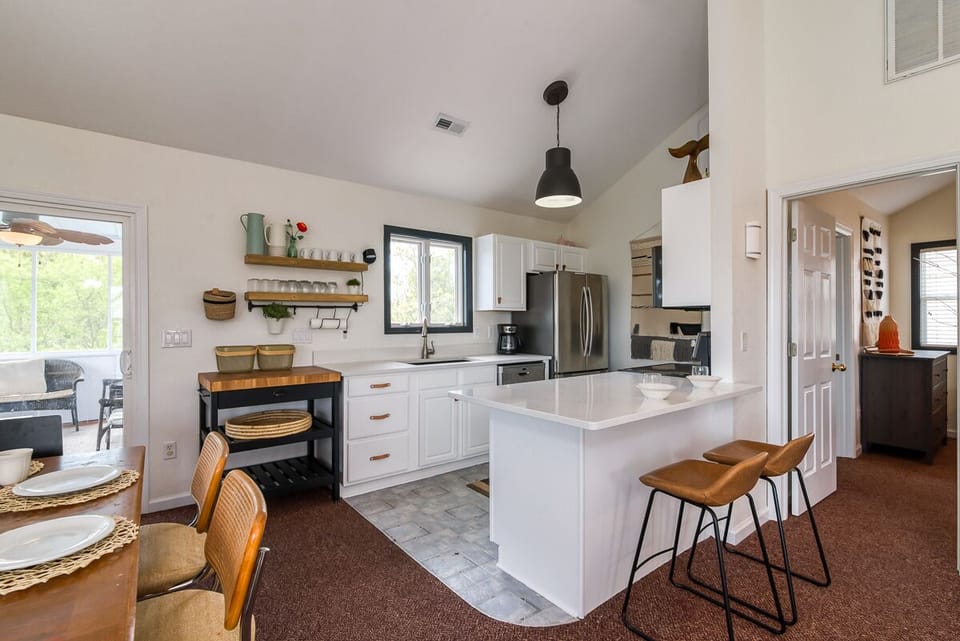 Top Level Kitchen