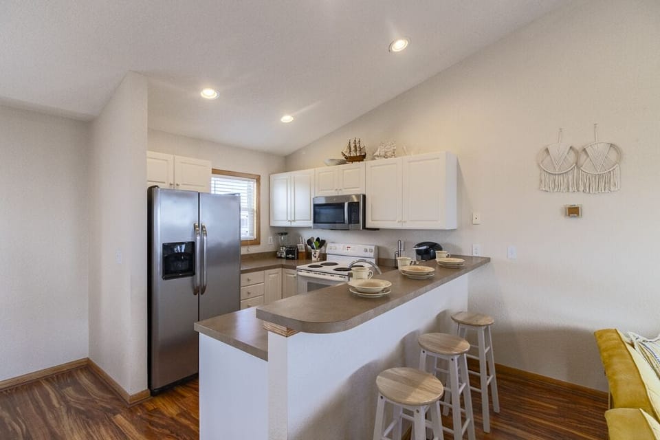 Top Level Kitchen