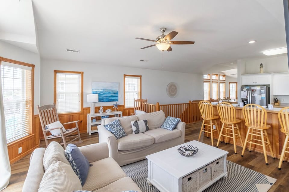 Top Level Living Area